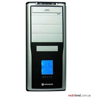 Krauler M4814 450W Silver/black