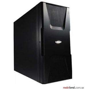 LanCool PC-K12 Black