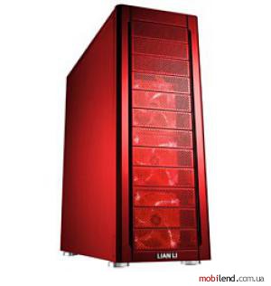 Lian Li PC-A77F Red