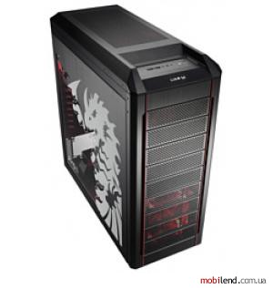 Lian Li PC-P50R Black/red