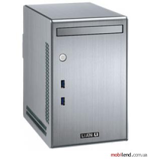 Lian Li PC-Q02A Silver