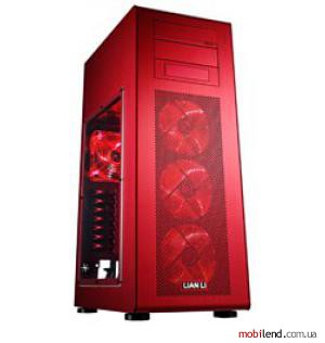 Lian Li TYR PC-X900 Red