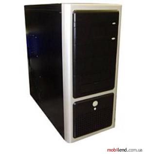 LinkWorld B25 400W Black/silver