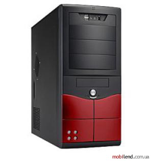 LinkWorld LC313-52 430W Black/red