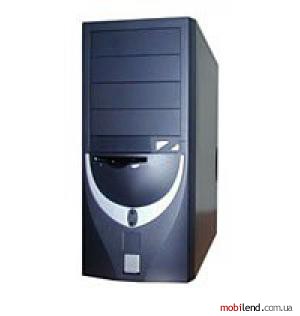 LinkWorld LC313B 430W Black/silver