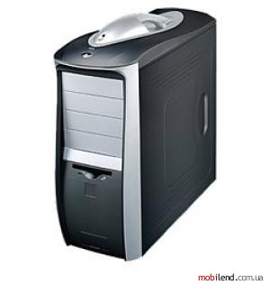 LinkWorld LC313F 300W Black/silver