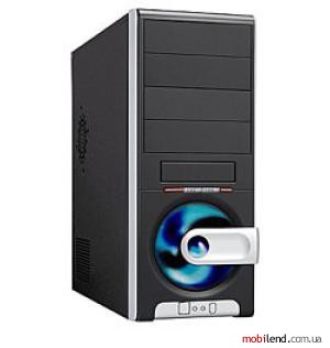 LinkWorld LC316-64 w/o PSU Black/silver