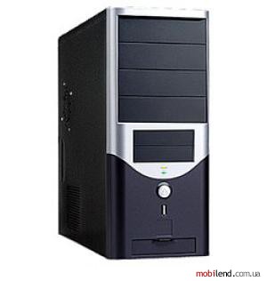 LinkWorld LC3160Y 350W Black/silver