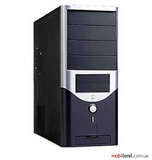 LinkWorld LC3166Y 350W Black/silver