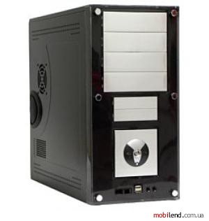 LinkWorld LC319B 400W Black/silver