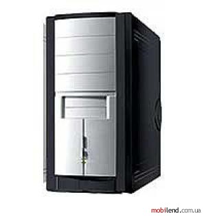 LinkWorld LC319Q 400W Black/silver