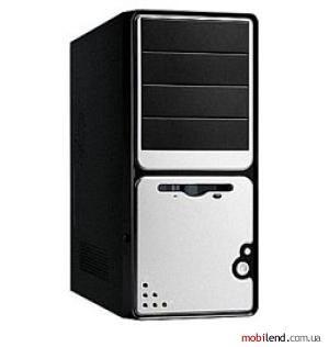 LinkWorld LC321-11 400W Black/silver