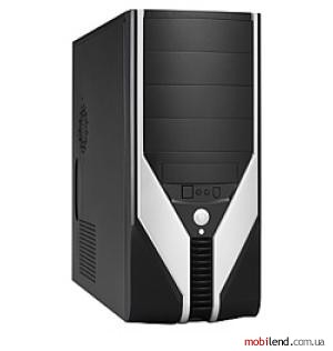LinkWorld LC321-16 w/o PSU Black/silver