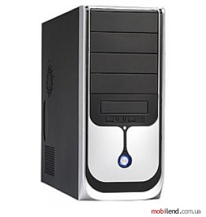 LinkWorld LC321-18 w/o PSU Black/silver