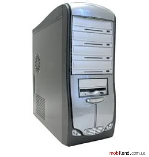 LinkWorld LC323-04 350W Black/silver
