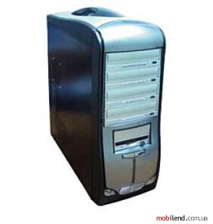 LinkWorld LC323-04 430W Black/silver