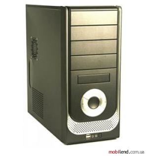 LinkWorld LC323-17 430W Black/silver