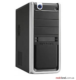 LinkWorld LC323-24 500W Black/silver