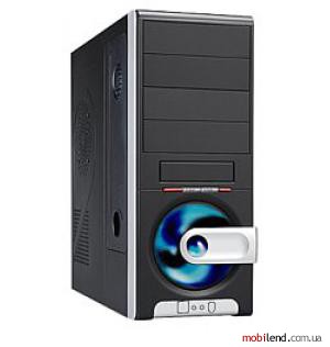 LinkWorld LC336-14 350W Black/silver