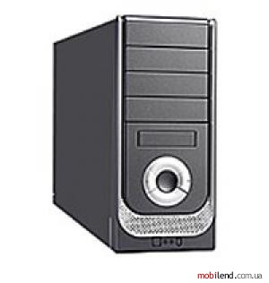 LinkWorld LC431-56 430W Black/silver