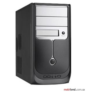 LinkWorld LC437-04 400W Black/silver