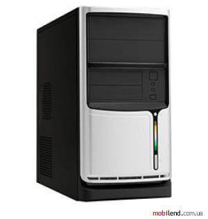 LinkWorld LC437-09 300W Black/silver