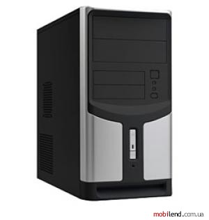 LinkWorld LC437-12 400W Black/silver