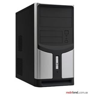 LinkWorld LC437-12 420W Black/silver