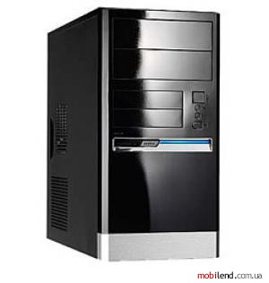 LinkWorld LC437-16 430W Black/silver