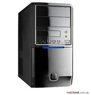 LinkWorld LC437-24 350W Black/silver