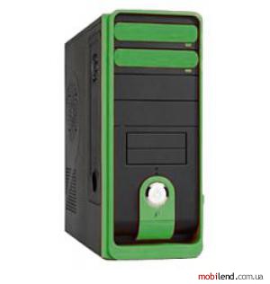 LinkWorld Magnit 350W Black/green