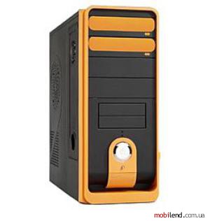 LinkWorld Magnit 350W Black/orange