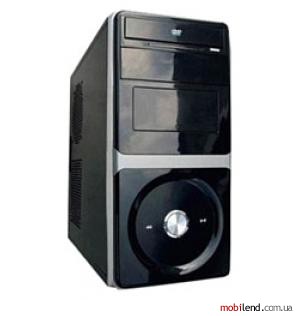 LinkWorld Q05 400W Black/silver