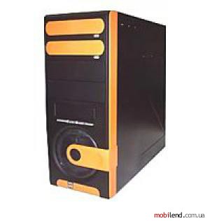 LinkWorld Titan 350W Black/yellow