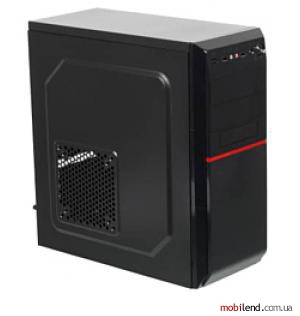 LinkWorld VC-08C02 w/o PSU Black