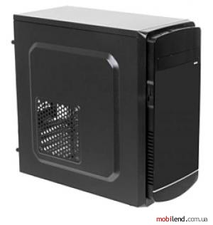 LinkWorld VC-09304 w/o PSU Black