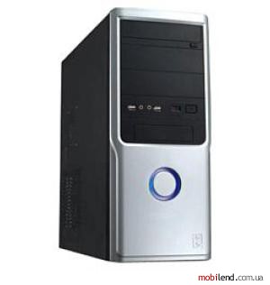 Logic Concept Technology 207H 350W Black/silver