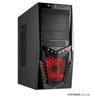 Logic Concept Technology Fi04(BK/RD) 600W