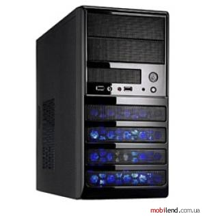 Logic Concept Technology ME03M(BK/BK) w/o PSU