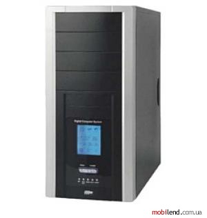 Logic Concept Technology Q11 350W Black/silver
