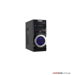 LogicPower 1106 400W Black/silver