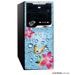 LogicPower 2208 400W Black