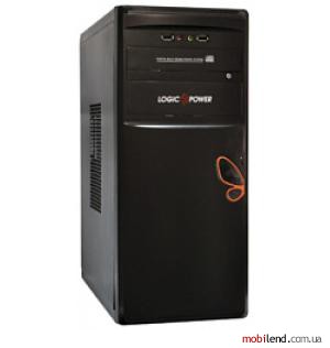 LogicPower 3802 450W Black
