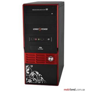 LogicPower 3803 400W Black/red