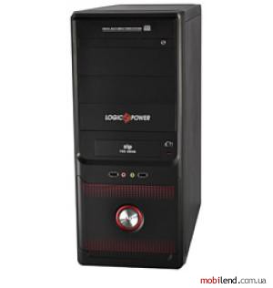 LogicPower 3804 390W Black/red
