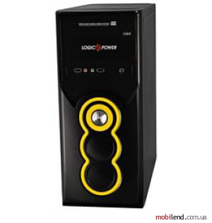 LogicPower 3809 500W Black/yellow