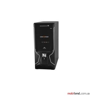LogicPower 3810 400W Black/silver