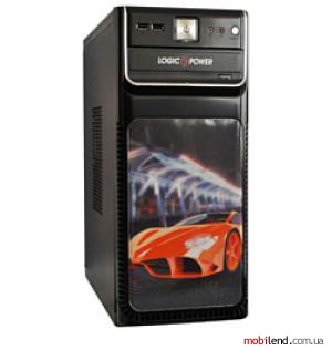 LogicPower 3815 2D Panel 400W Black