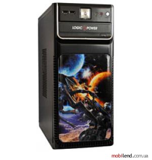 LogicPower 3816 2D Panel 400W Black