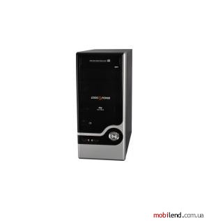 LogicPower 4409 400W Black/silver
